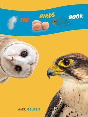 cover image of The Birds Book